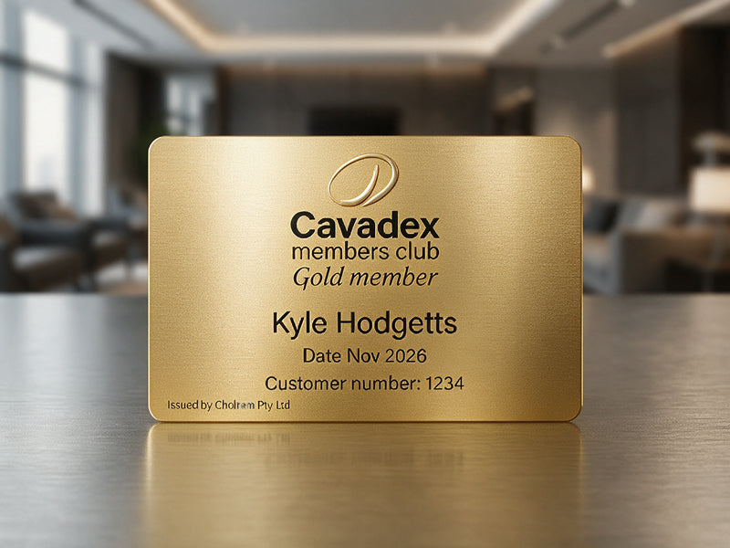 Gold Membership